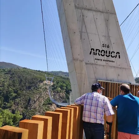 S. Miguel Holiday home Arouca