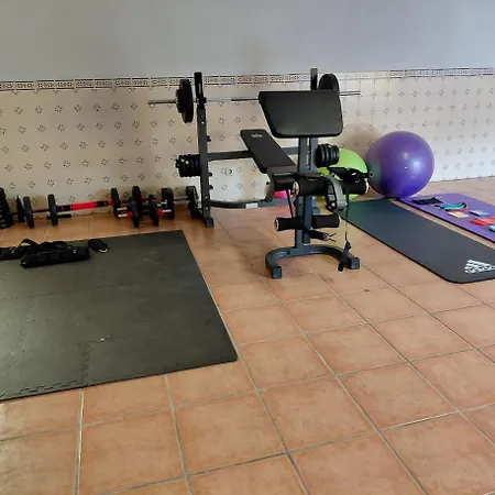 S. Miguel Ferienhaus *