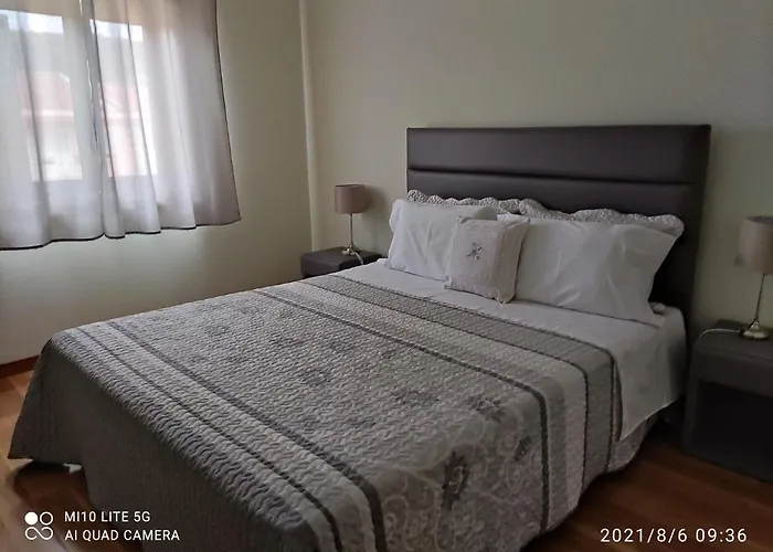 S. Miguel Ferienhaus