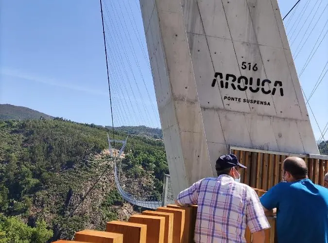 S. Miguel Casa de Férias Arouca