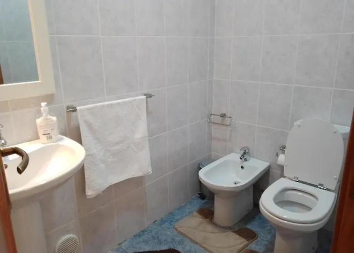 S. Miguel Ferienhaus *