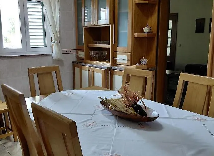 Ferienhaus S. Miguel Arouca