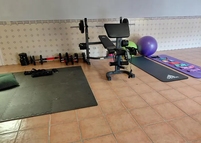 S. Miguel Ferienhaus *